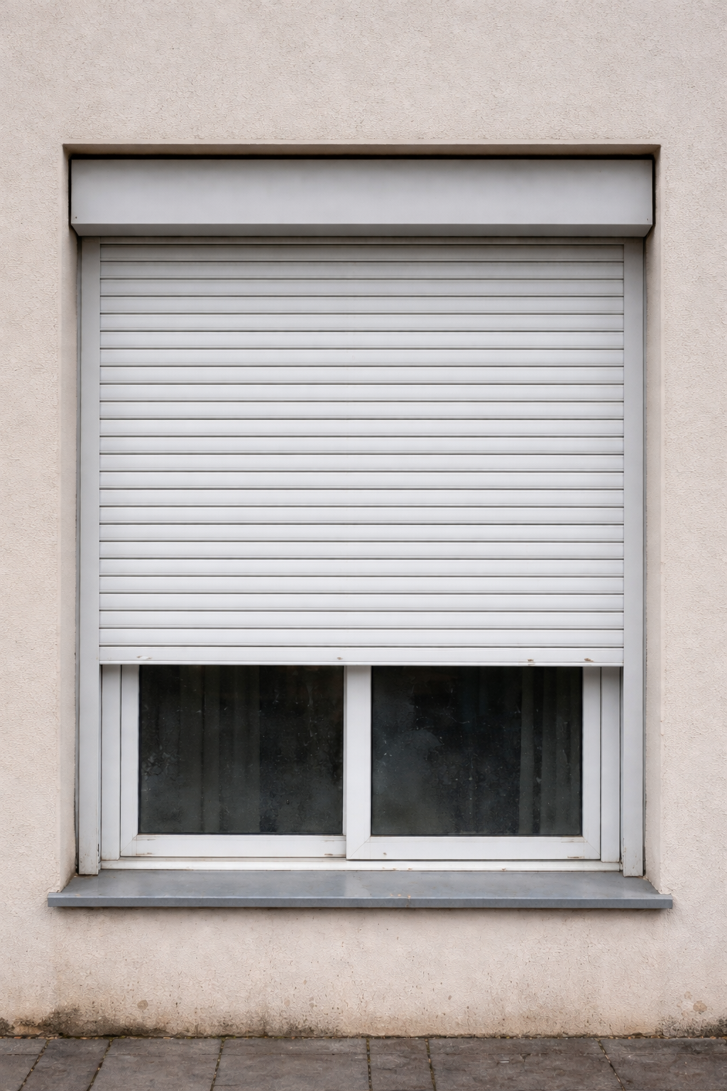 Réparation volet roulant à Honnelles