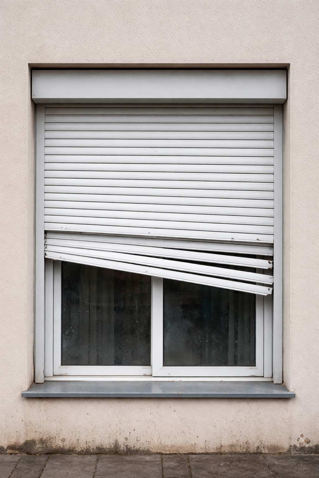 Réparation volet roulant à Honnelles