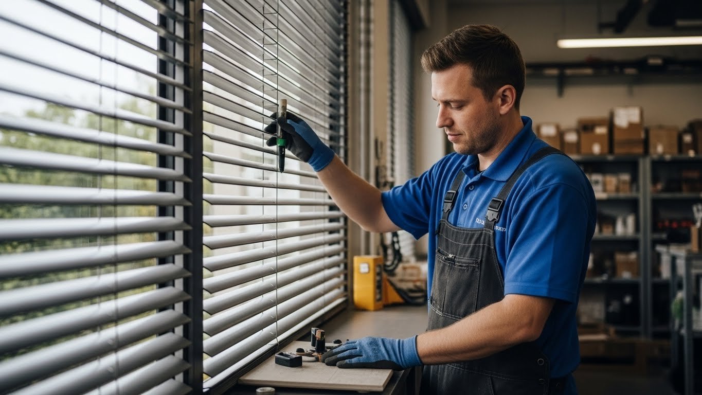 Dépannage volet roulant Mons